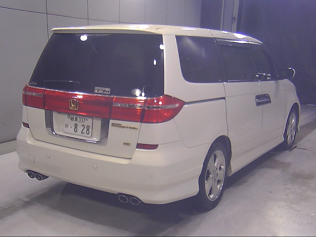 HONDA ELYSION