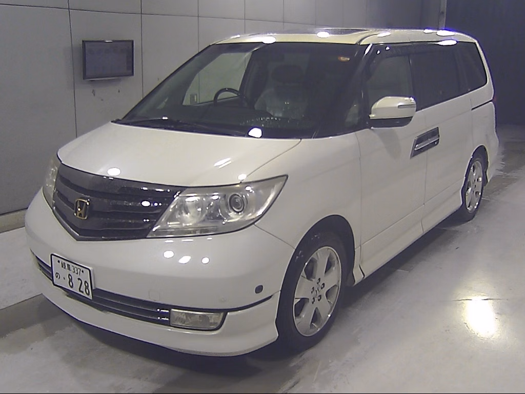 HONDA ELYSION