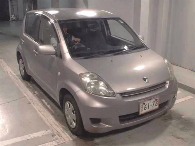 TOYOTA PASSO