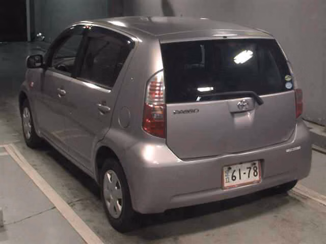 TOYOTA PASSO