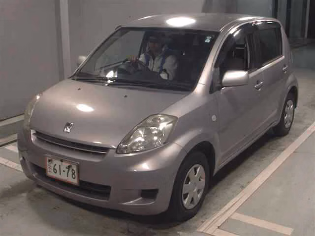 TOYOTA PASSO