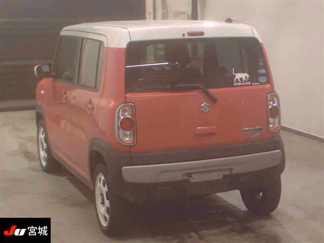 SUZUKI HUSTLER