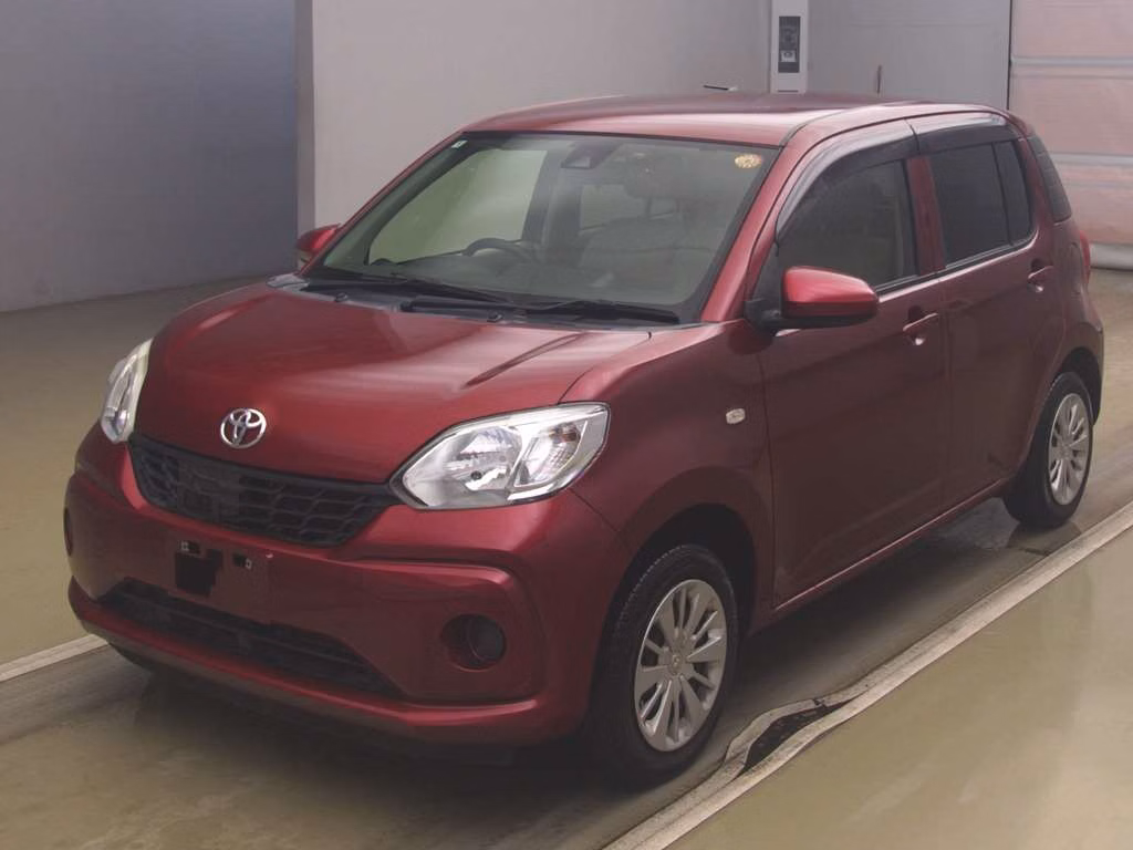 TOYOTA PASSO