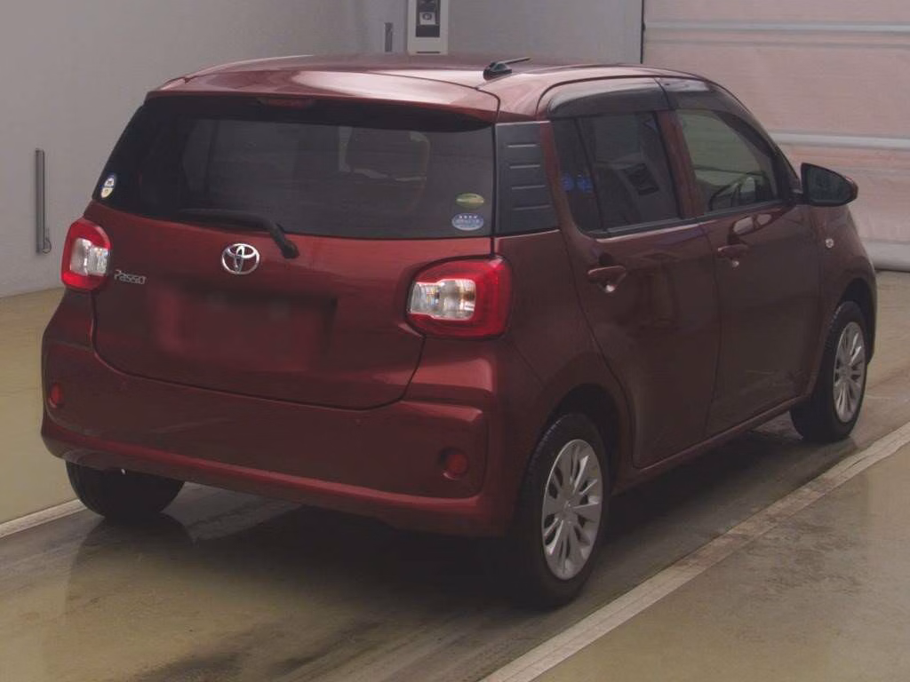 TOYOTA PASSO