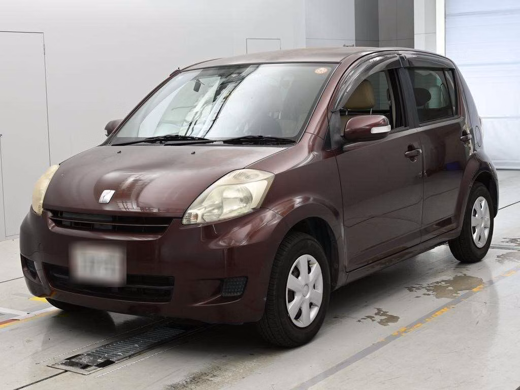 TOYOTA PASSO