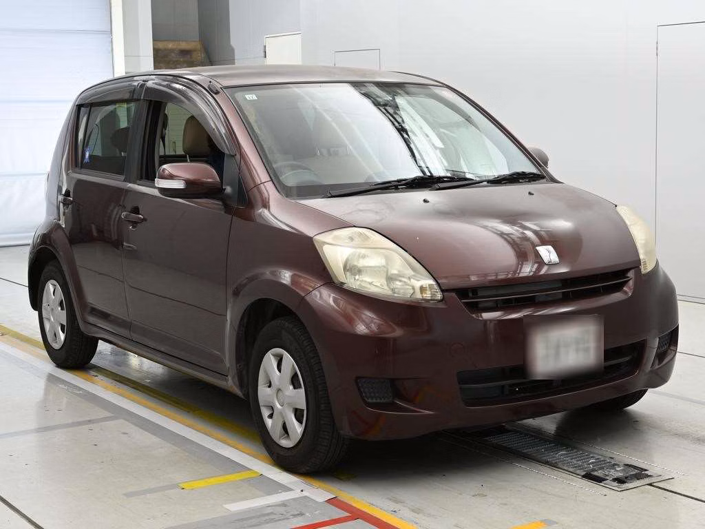 TOYOTA PASSO