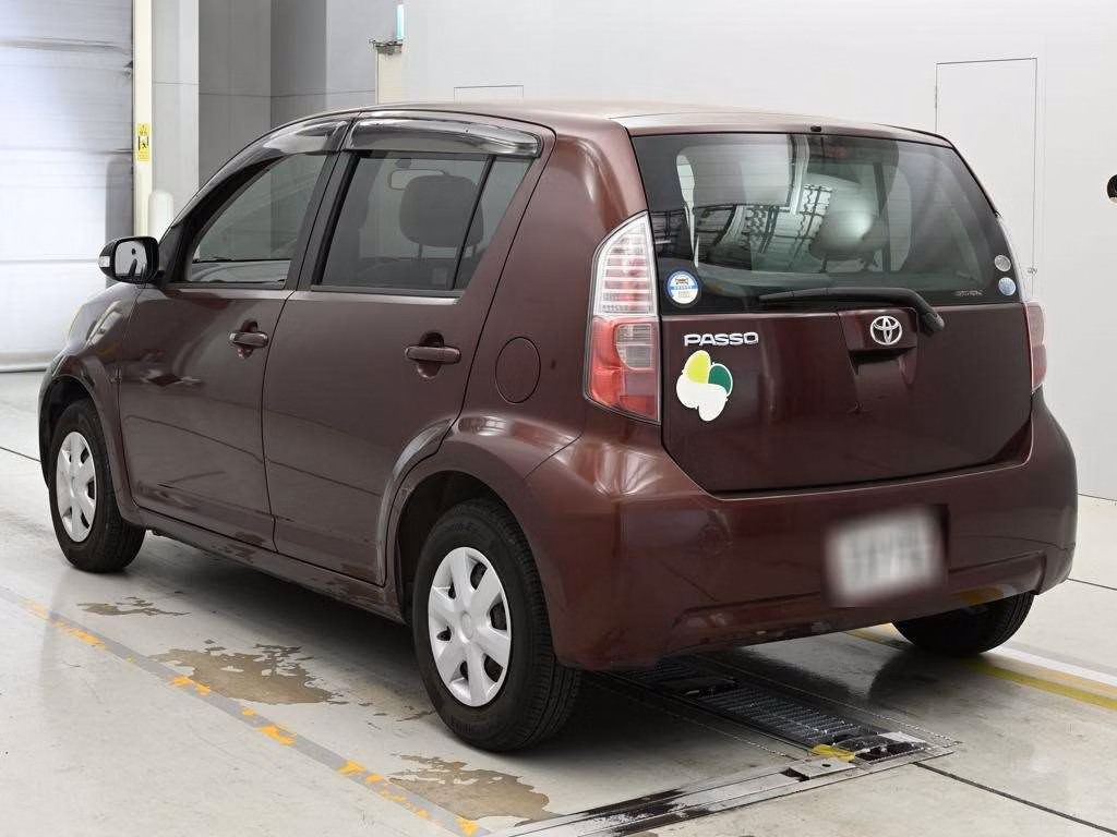 TOYOTA PASSO