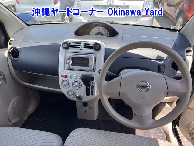 NISSAN OTTI