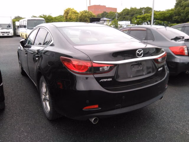 MAZDA ATENZA