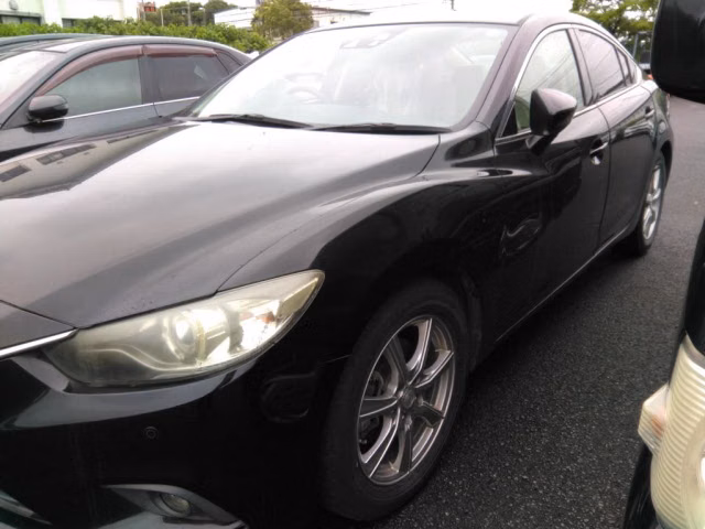 MAZDA ATENZA
