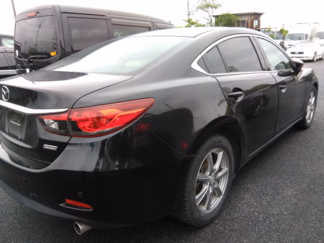 MAZDA ATENZA