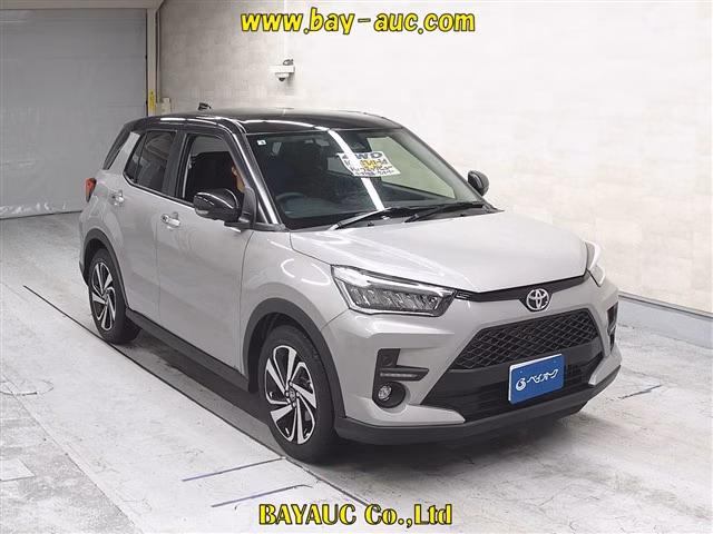 TOYOTA RAIZE