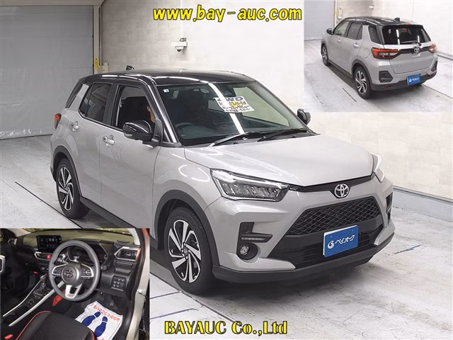 TOYOTA RAIZE