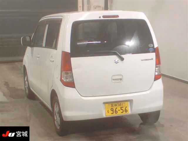 SUZUKI WAGON R