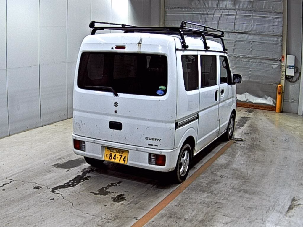 SUZUKI EVERY