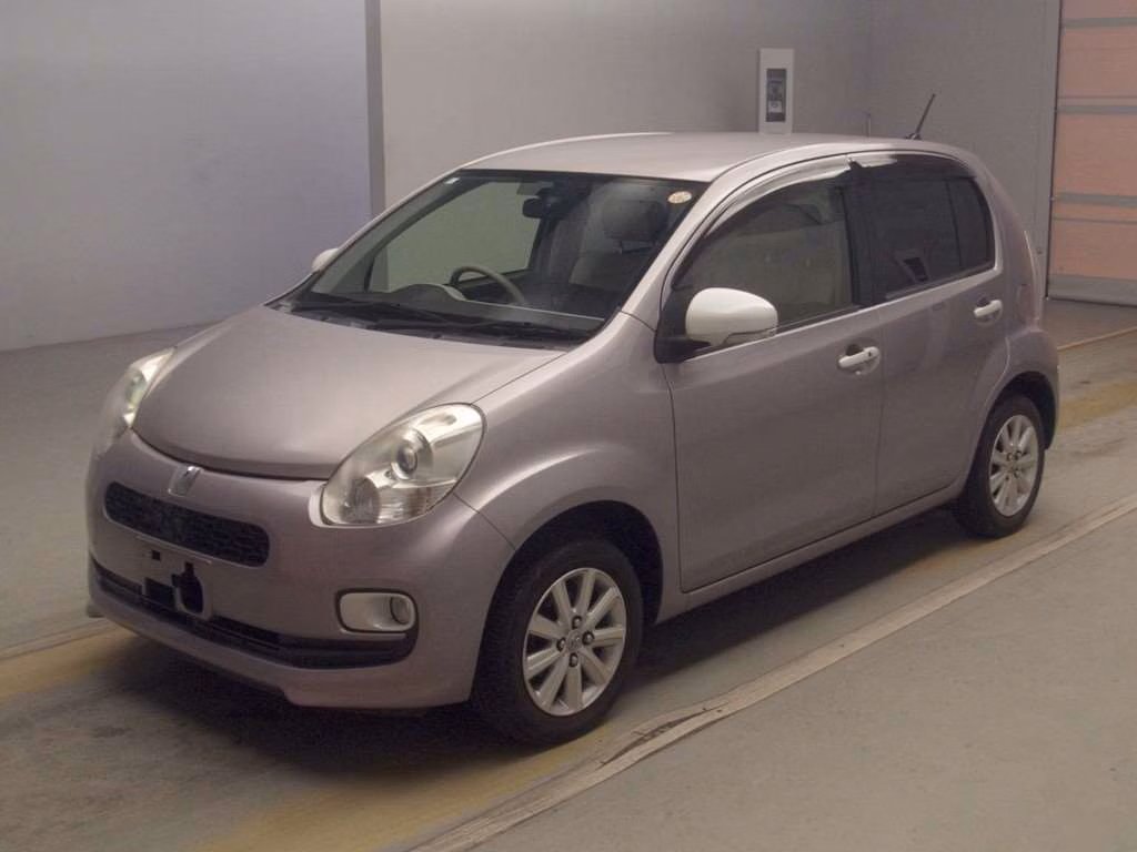 TOYOTA PASSO