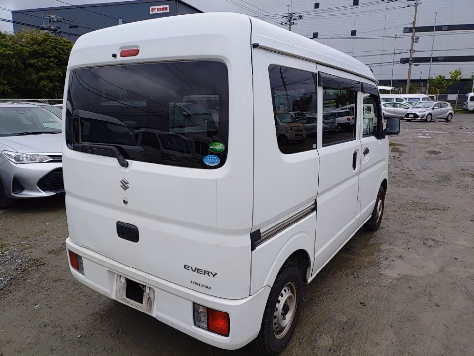 SUZUKI EVERY