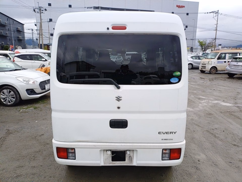 SUZUKI EVERY