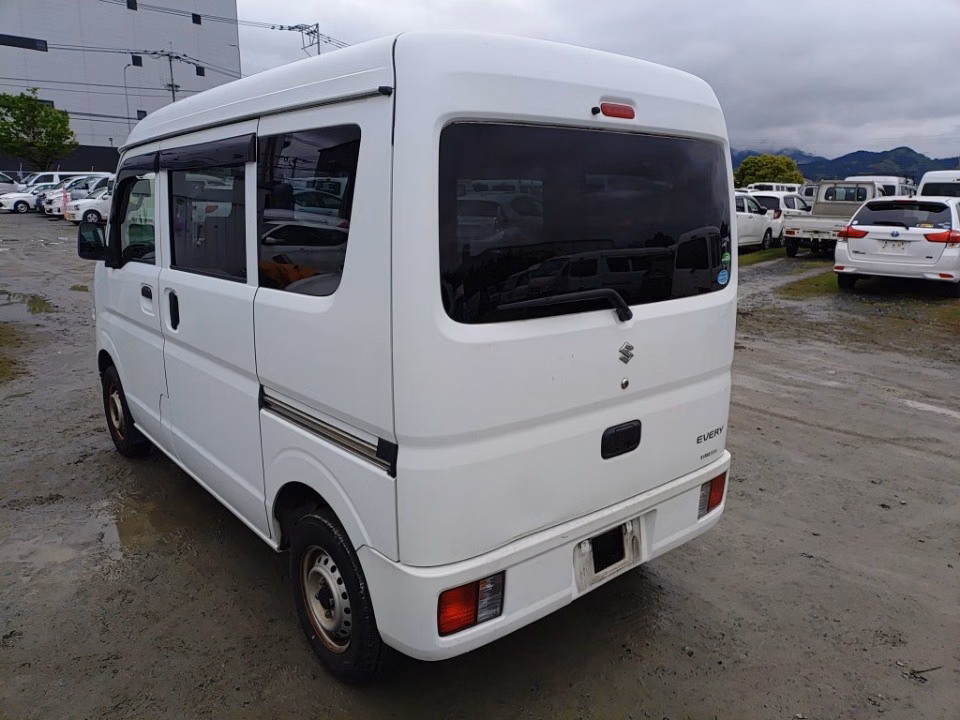 SUZUKI EVERY