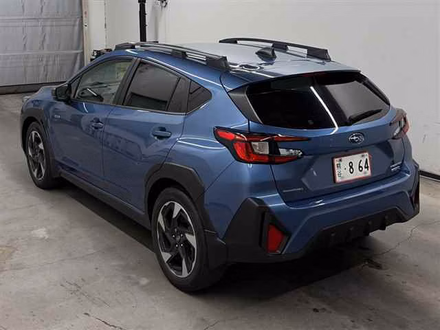 SUBARU CROSSTREK