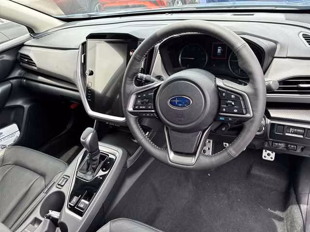 SUBARU CROSSTREK
