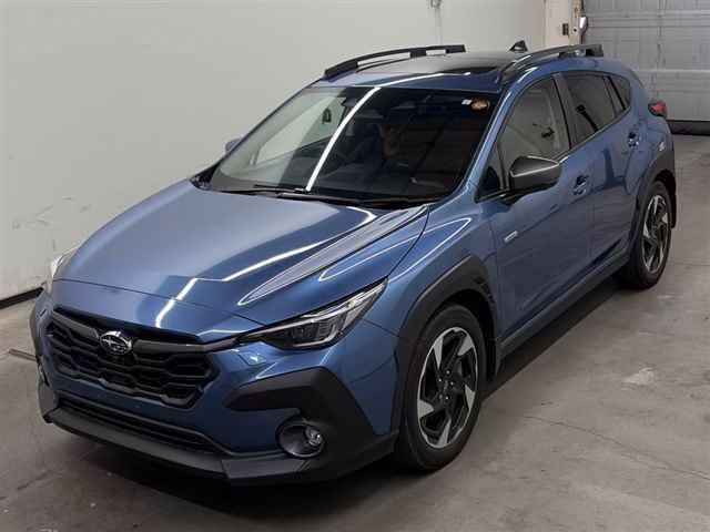 SUBARU CROSSTREK