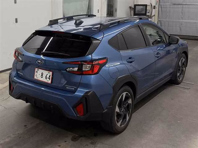 SUBARU CROSSTREK