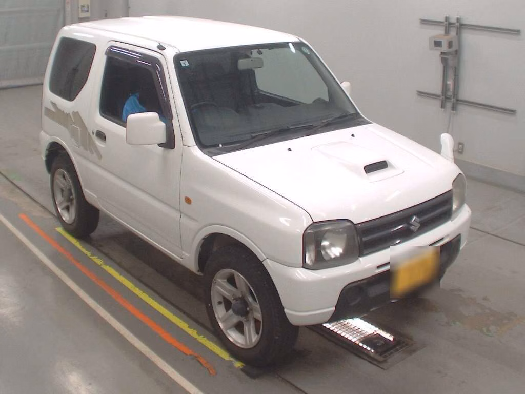 SUZUKI JIMNY