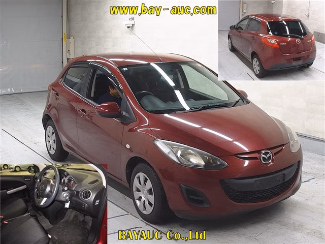 MAZDA DEMIO