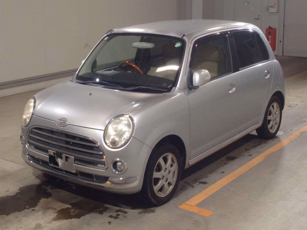 DAIHATSU MIRA GINO