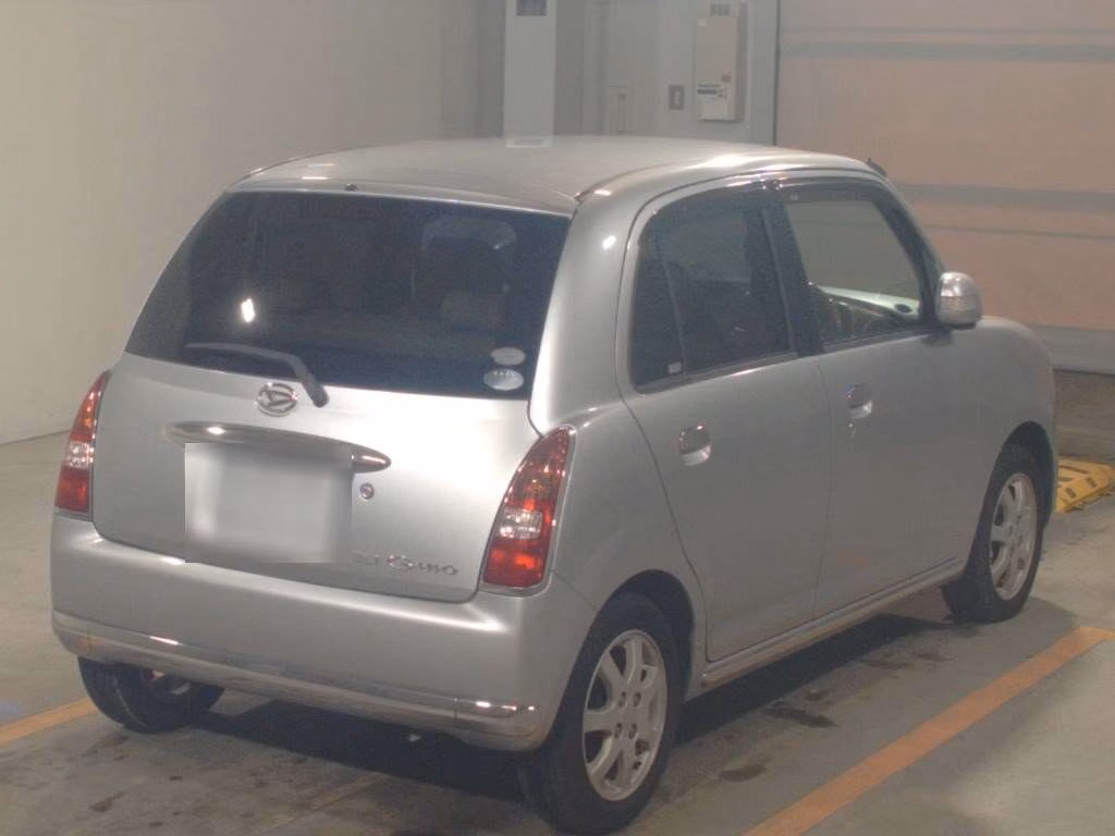 DAIHATSU MIRA GINO