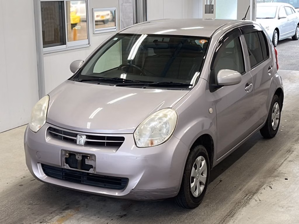 TOYOTA PASSO
