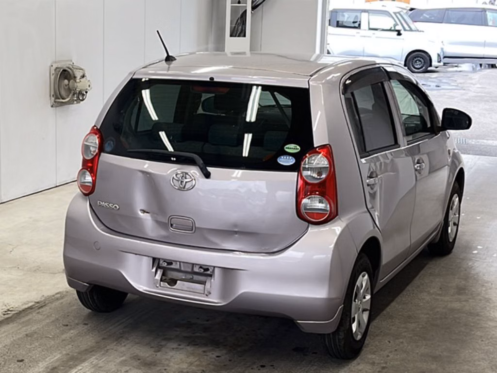 TOYOTA PASSO
