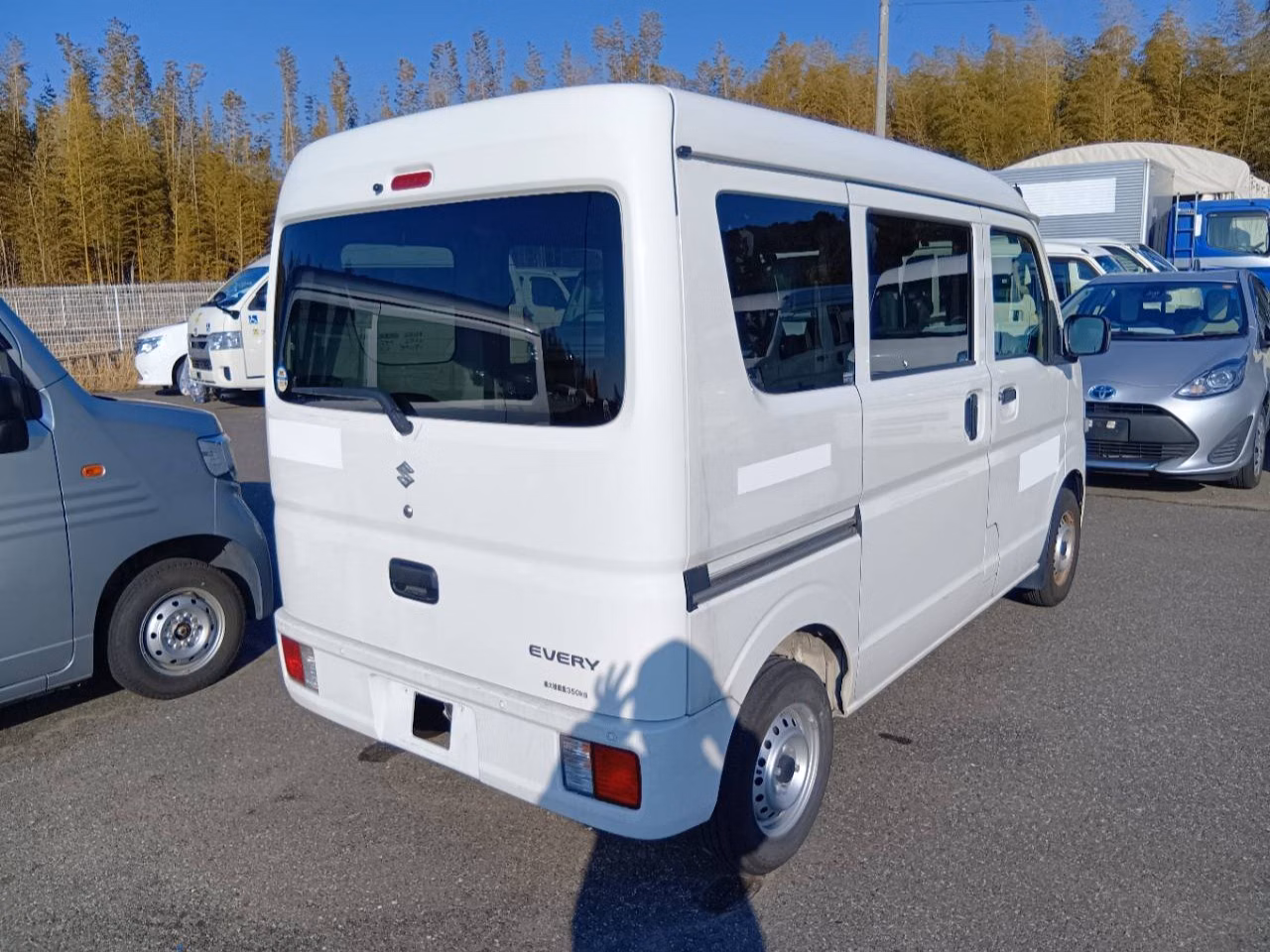 SUZUKI EVERY