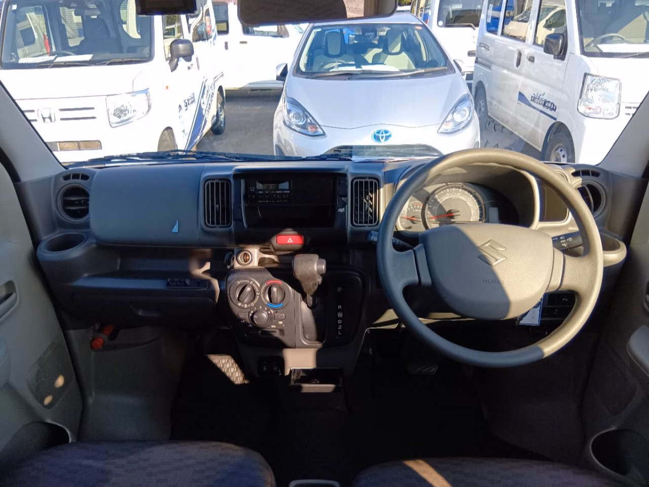SUZUKI EVERY
