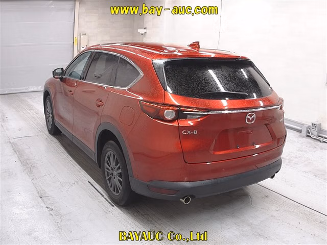 MAZDA CX-8