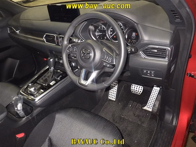 MAZDA CX-8