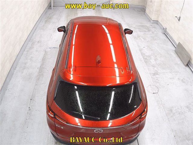 MAZDA CX-8