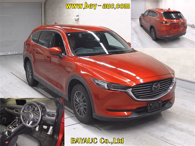 MAZDA CX-8