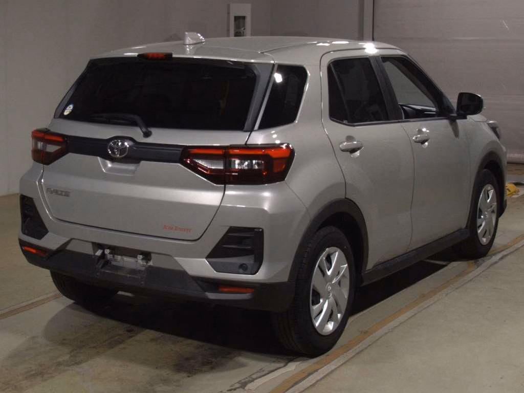 TOYOTA RAIZE