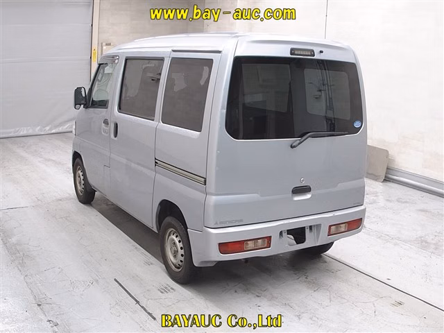 MITSUBISHI MINICAB