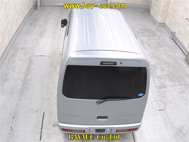 MITSUBISHI MINICAB