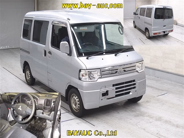 MITSUBISHI MINICAB