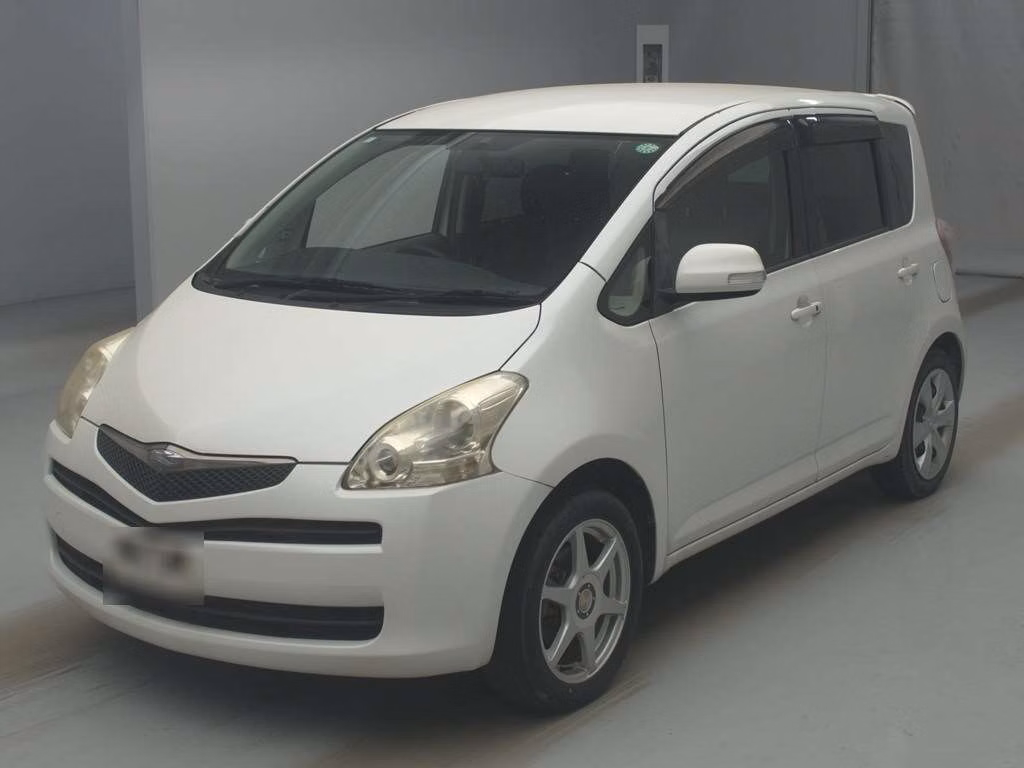 TOYOTA RACTIS