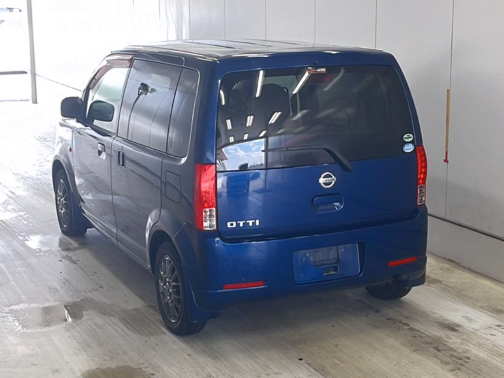 NISSAN OTTI