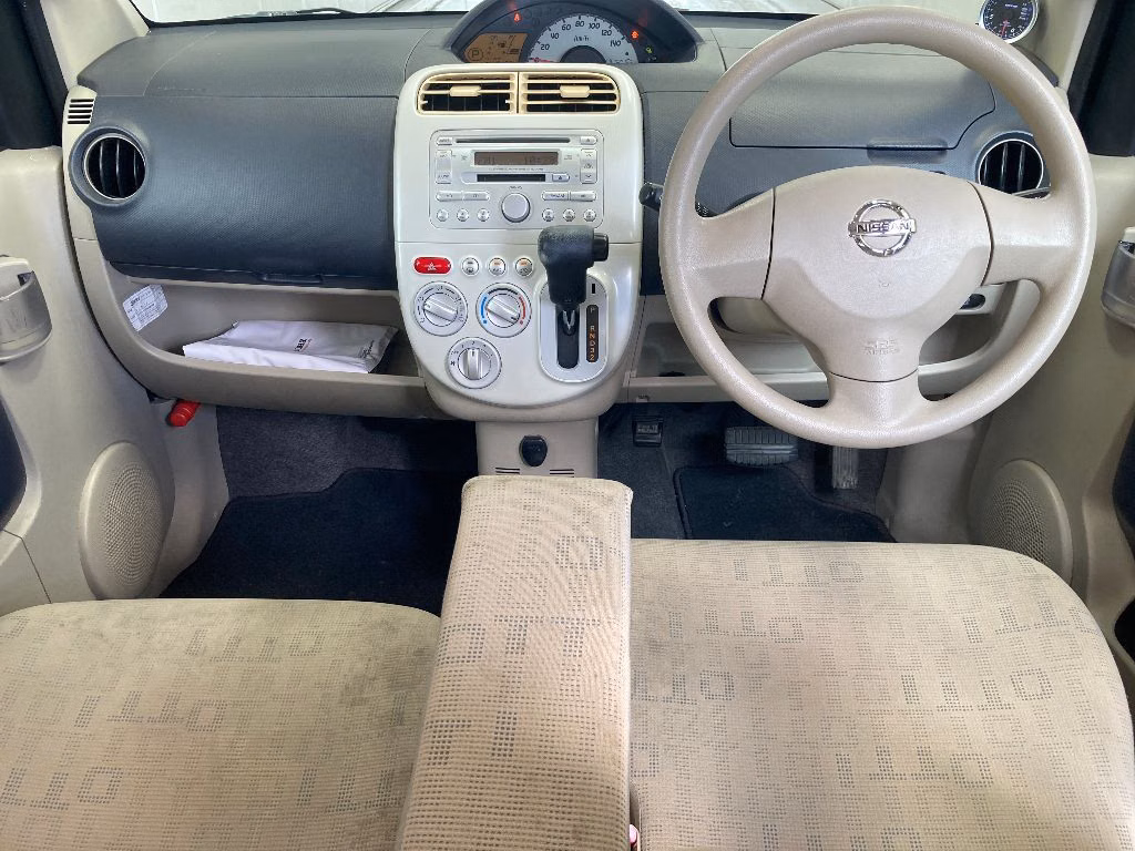 NISSAN OTTI