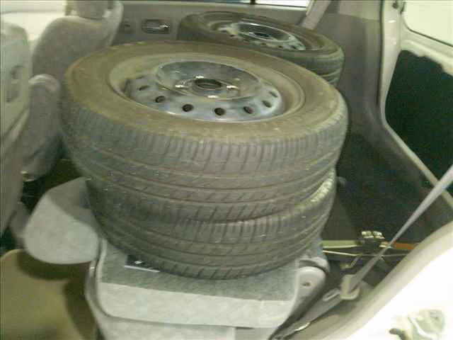 HONDA LIFE