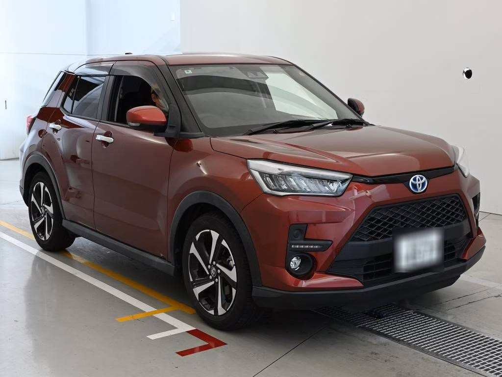 TOYOTA RAIZE