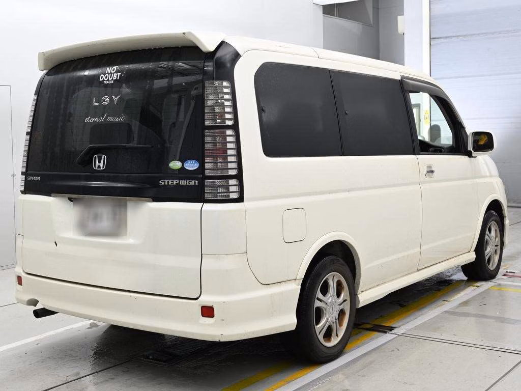 HONDA STEPWGN