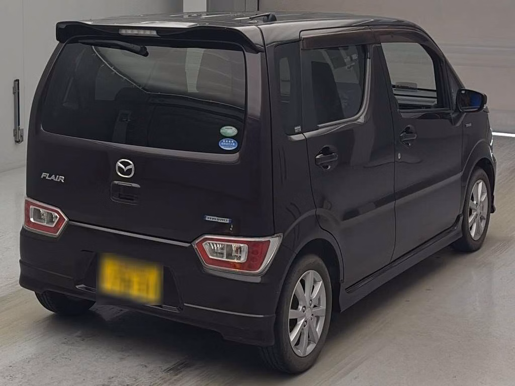 MAZDA FLAIR